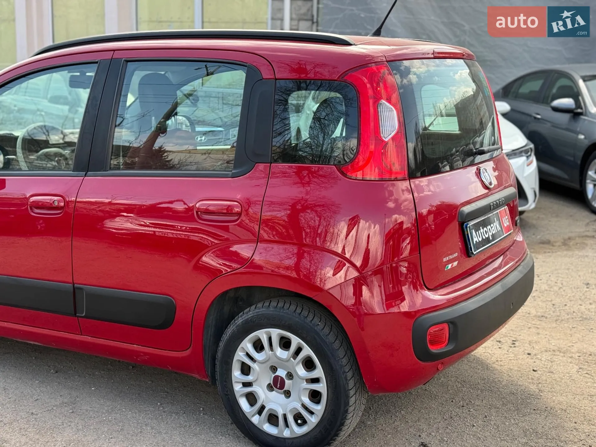 2013 Fiat Panda - мініатюра 9