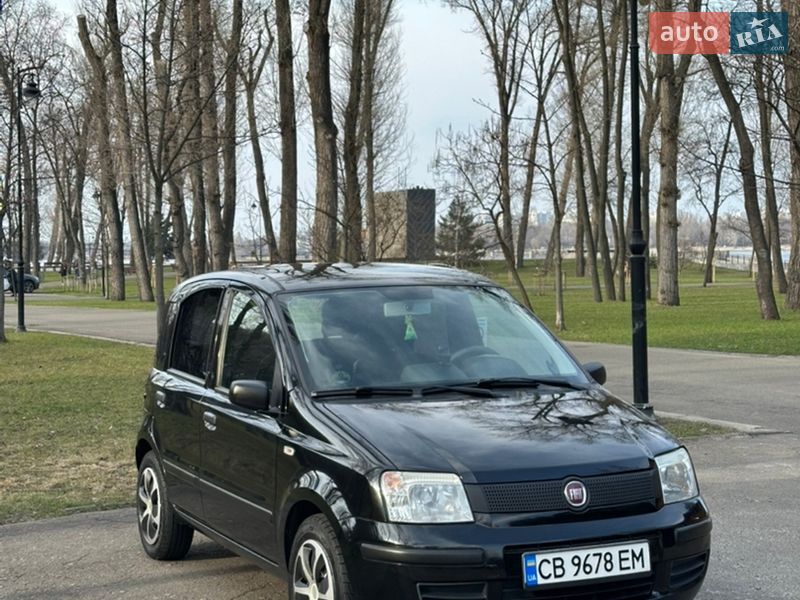 Хэтчбек Fiat Panda 2009 в Киеве фото 2 Хэтчбек Fiat Panda 2009 в Киеве