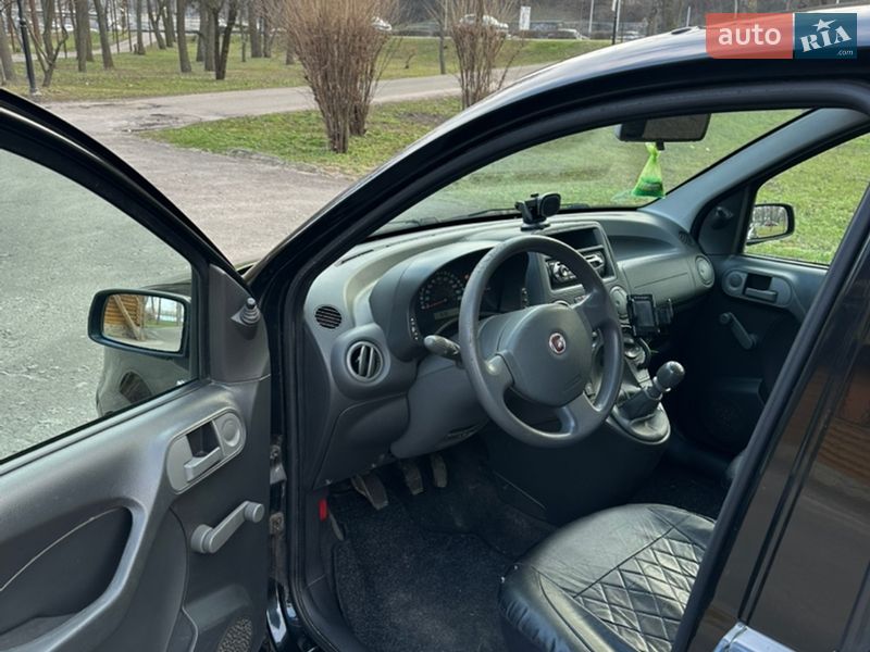 Хэтчбек Fiat Panda 2009 в Киеве фото 16 Хэтчбек Fiat Panda 2009 в Киеве