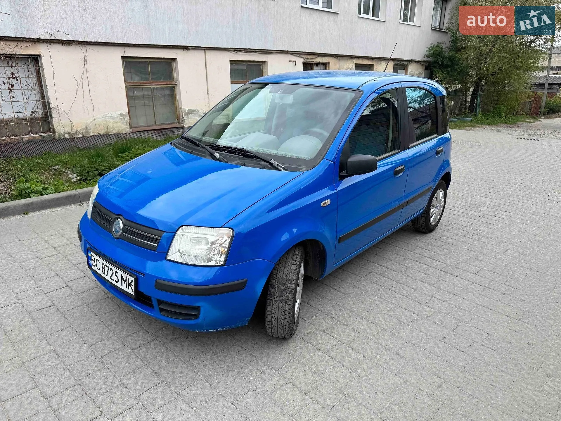 Fiat Panda 2006