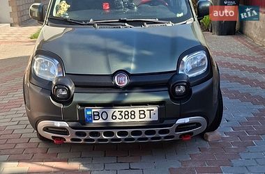 Хэтчбек Fiat Panda 2017 в Тернополе