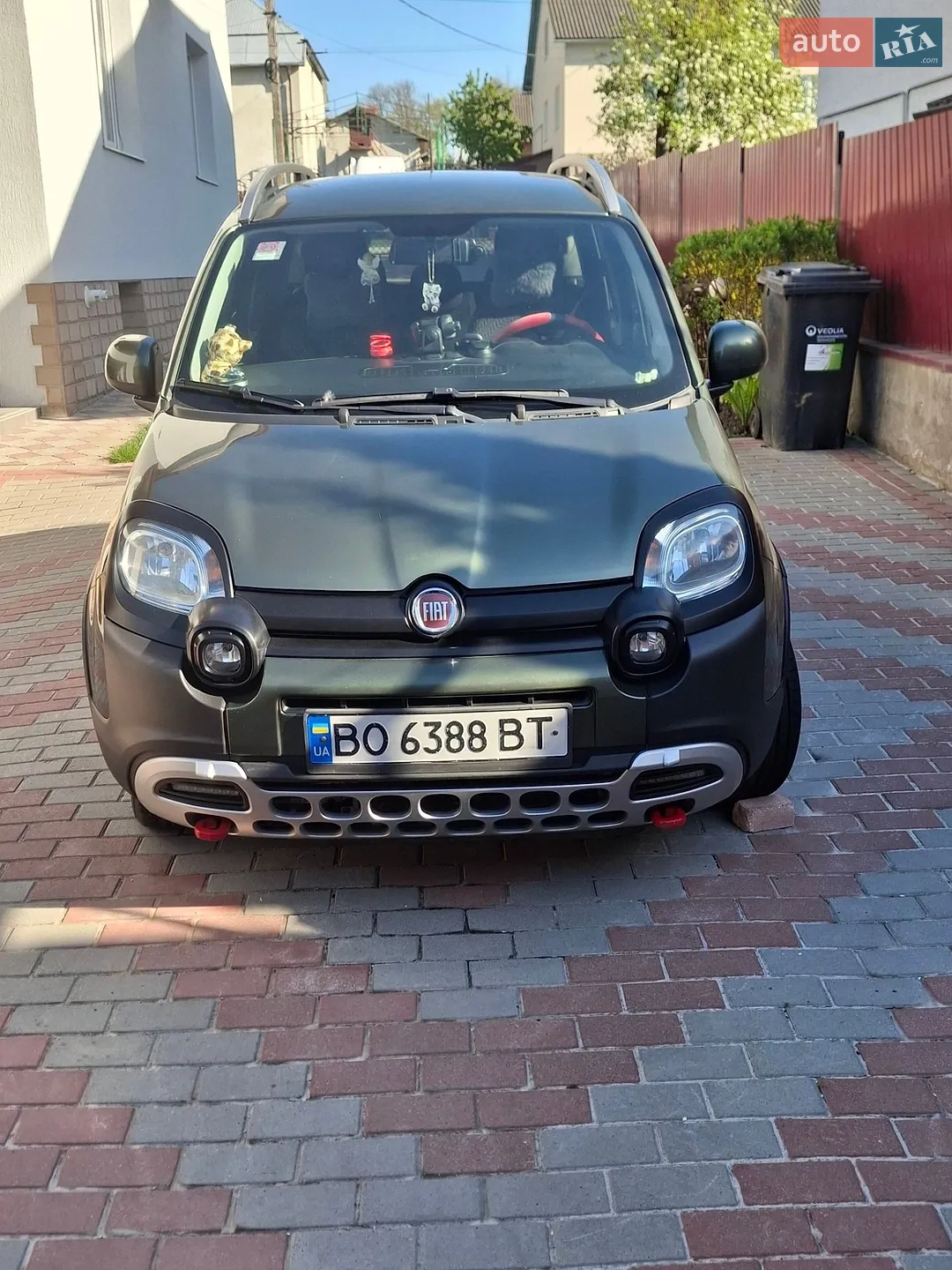 2017 Fiat Panda - фото 1