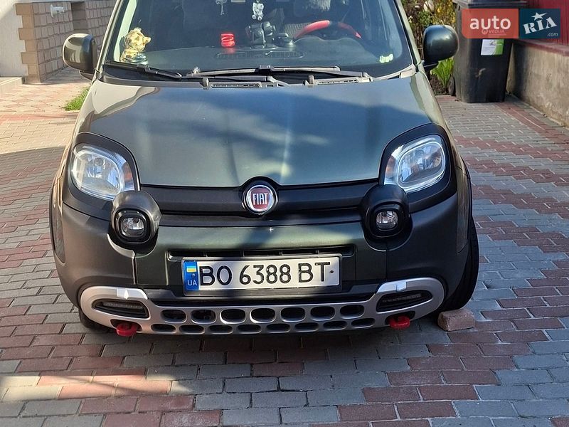 Fiat Panda 2017