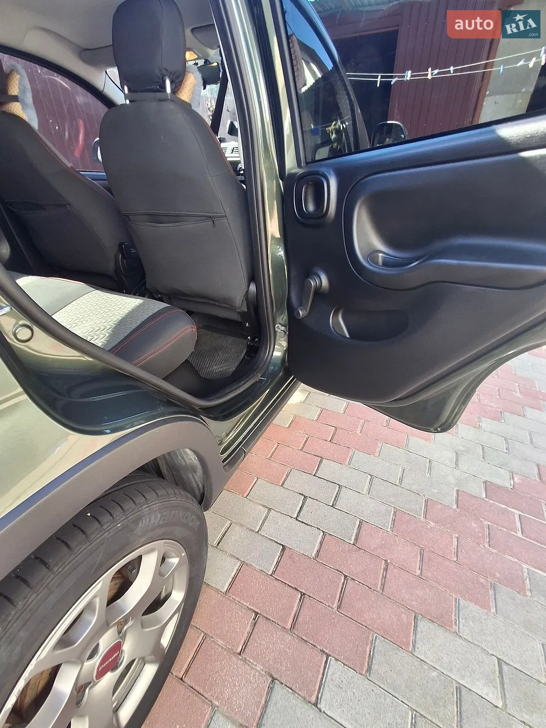 2017 Fiat Panda - мініатюра 6