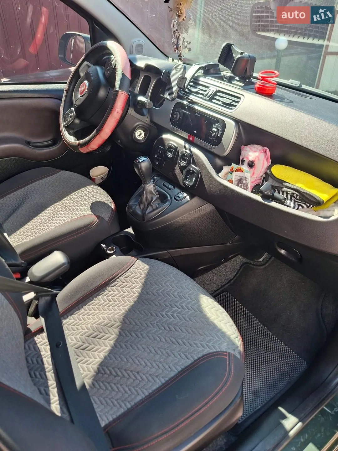 2017 Fiat Panda - мініатюра 15