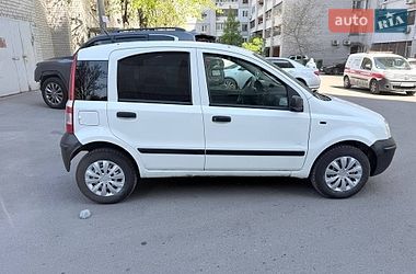 Хэтчбек Fiat Panda 2008 в Днепре