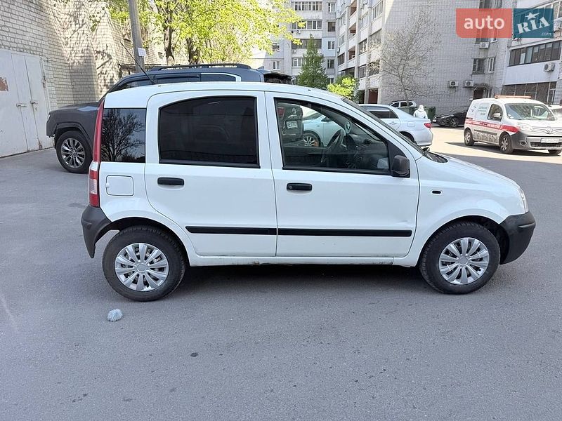 Хэтчбек Fiat Panda 2008 в Днепре
