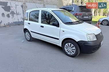 Хэтчбек Fiat Panda 2008 в Днепре