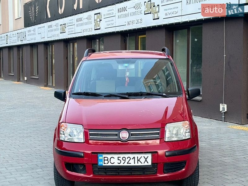 Fiat Panda 2009