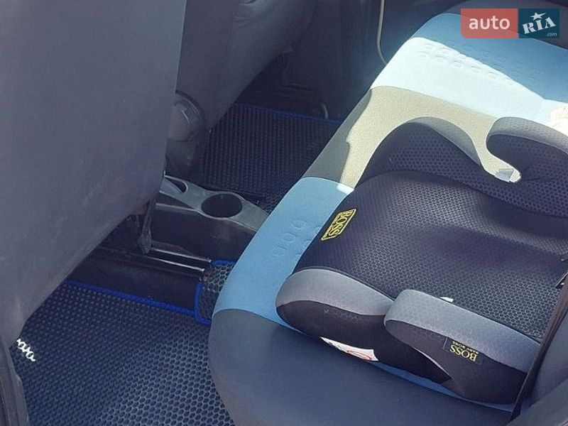 Хэтчбек Fiat Panda 2008 в Ивано-Франковске фото 15 Хэтчбек Fiat Panda 2008 в Ивано-Франковске