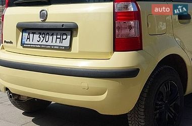 Хэтчбек Fiat Panda 2008 в Ивано-Франковске фото 17 Хэтчбек Fiat Panda 2008 в Ивано-Франковске