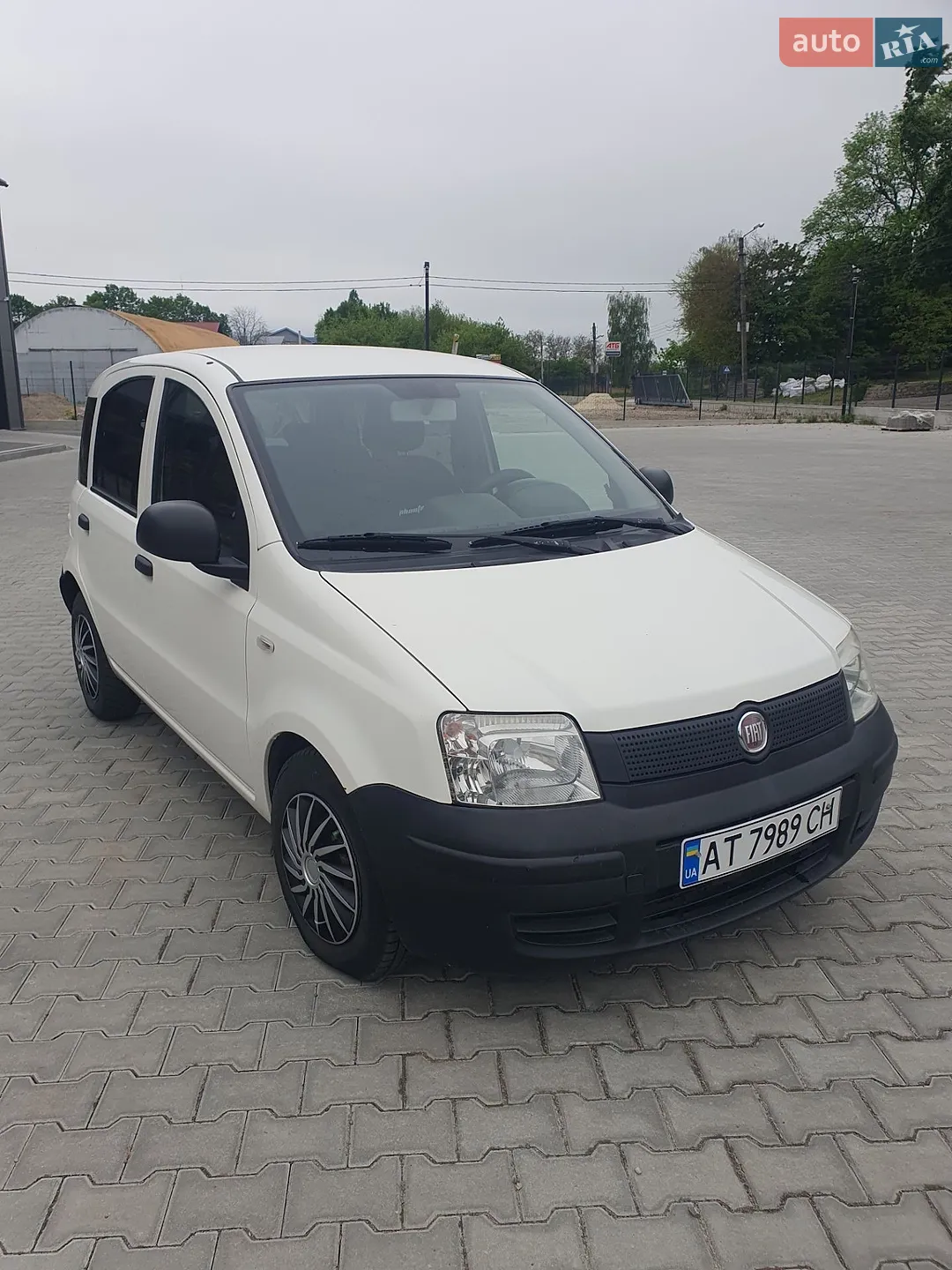2011 Fiat Panda - мініатюра 9