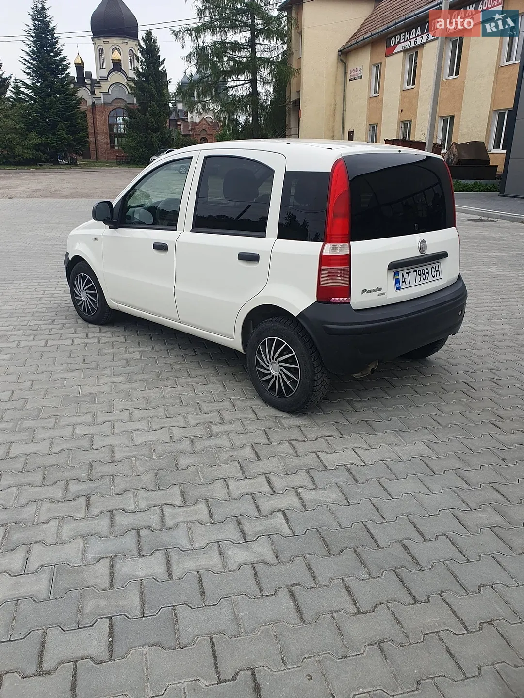 2011 Fiat Panda - мініатюра 3