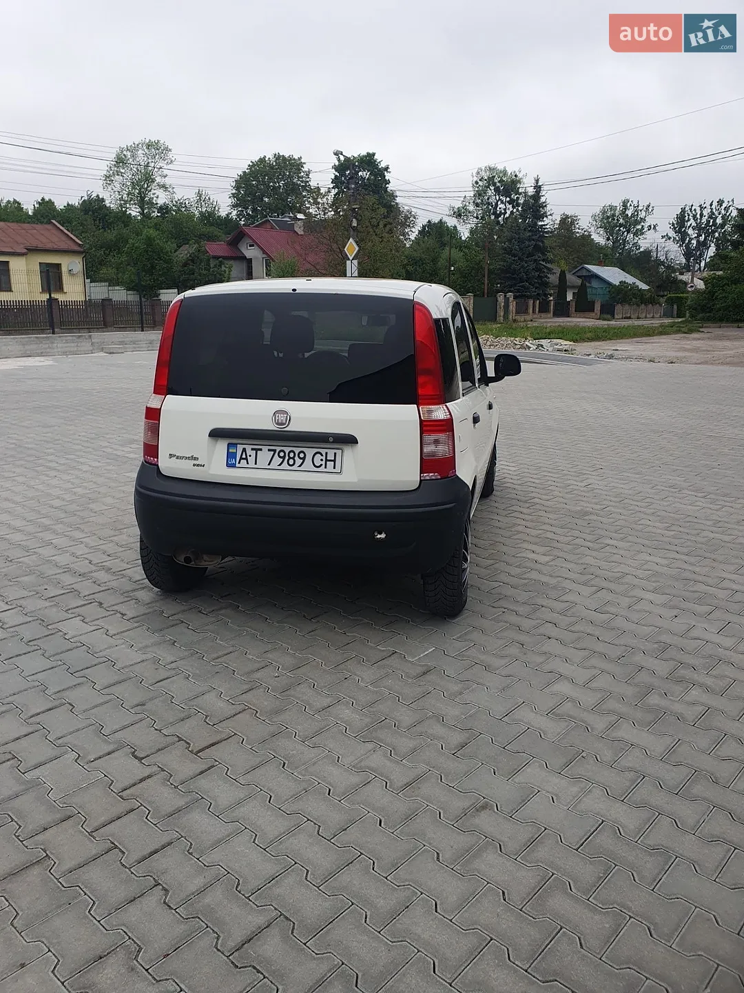 2011 Fiat Panda - мініатюра 5