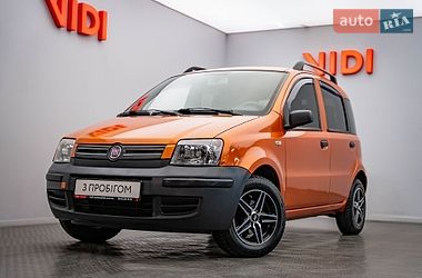 Хэтчбек Fiat Panda 2009 в Киеве