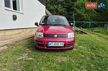 Хетчбек Fiat Panda 2011 в Богородчанах