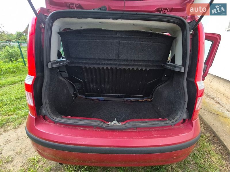 Хетчбек Fiat Panda 2011 в Богородчанах фото 10 Хетчбек Fiat Panda 2011 в Богородчанах