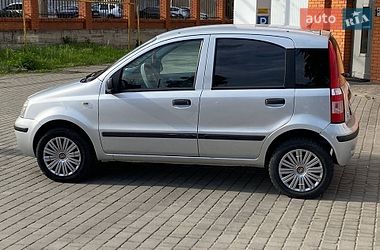 Хэтчбек Fiat Panda 2009 в Одессе