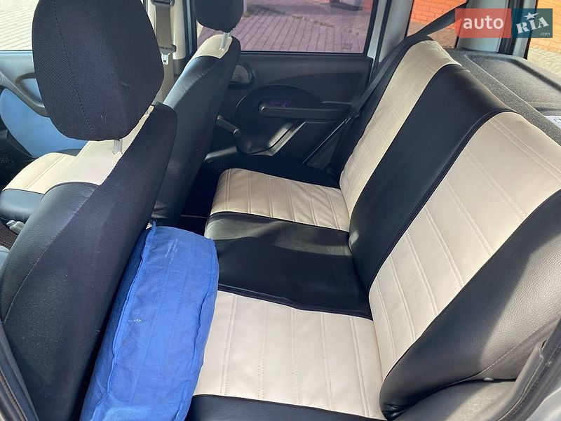 Хэтчбек Fiat Panda 2009 в Одессе