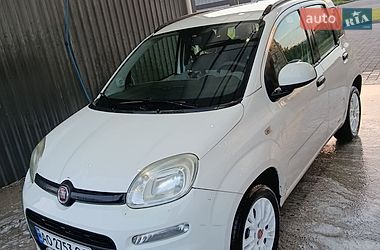 Хетчбек Fiat Panda 2012 в Ужгороді