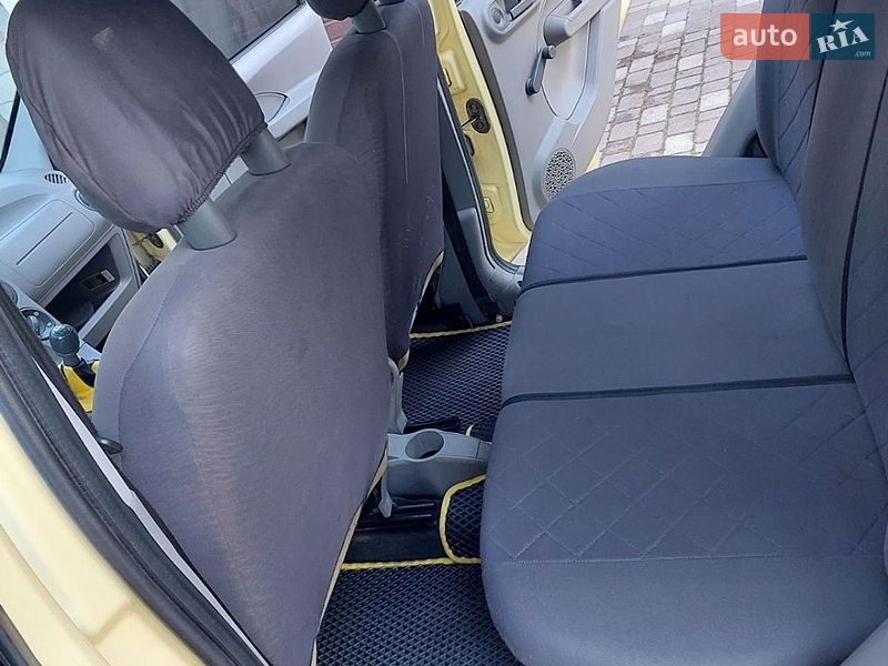 Хэтчбек Fiat Panda 2004 в Чернигове
