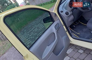 Хэтчбек Fiat Panda 2004 в Чернигове
