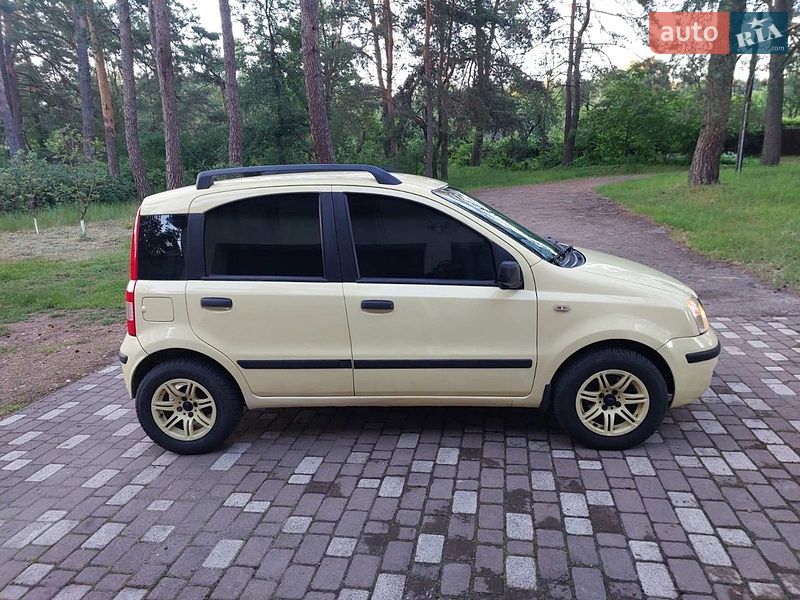 Fiat Panda 2004