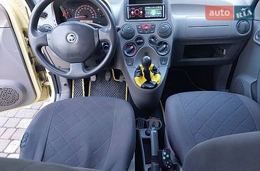 Хэтчбек Fiat Panda 2004 в Чернигове