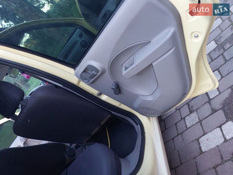 Хэтчбек Fiat Panda 2004 в Чернигове