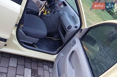 Хэтчбек Fiat Panda 2004 в Чернигове