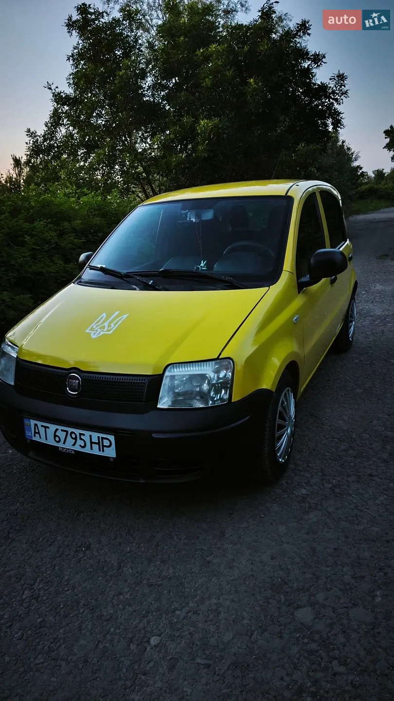 2011 Fiat Panda - мініатюра 2