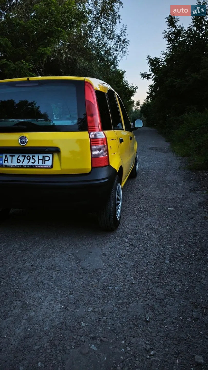 2011 Fiat Panda - мініатюра 8