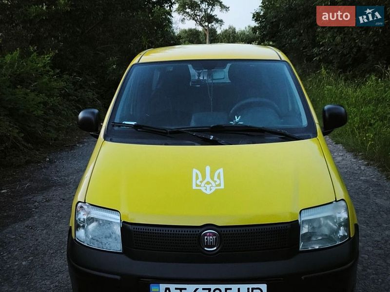 Fiat Panda 2011