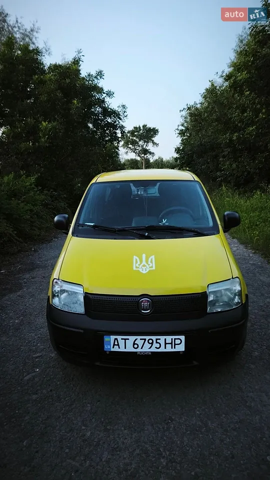 2012 Fiat Panda - мініатюра 4