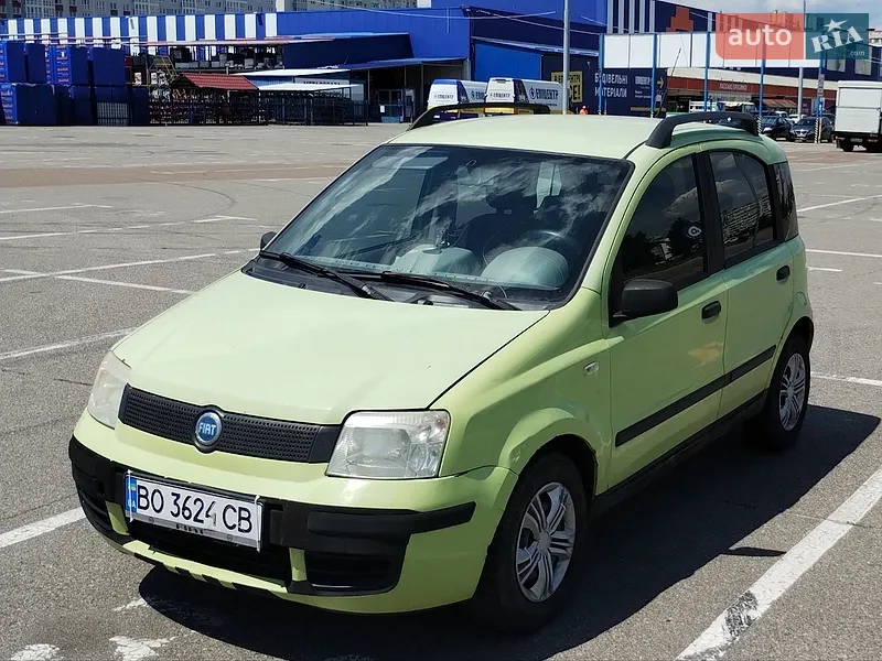 Fiat Panda 2004 VIN ZFA16900000094083 фото оголошення 2 з 50