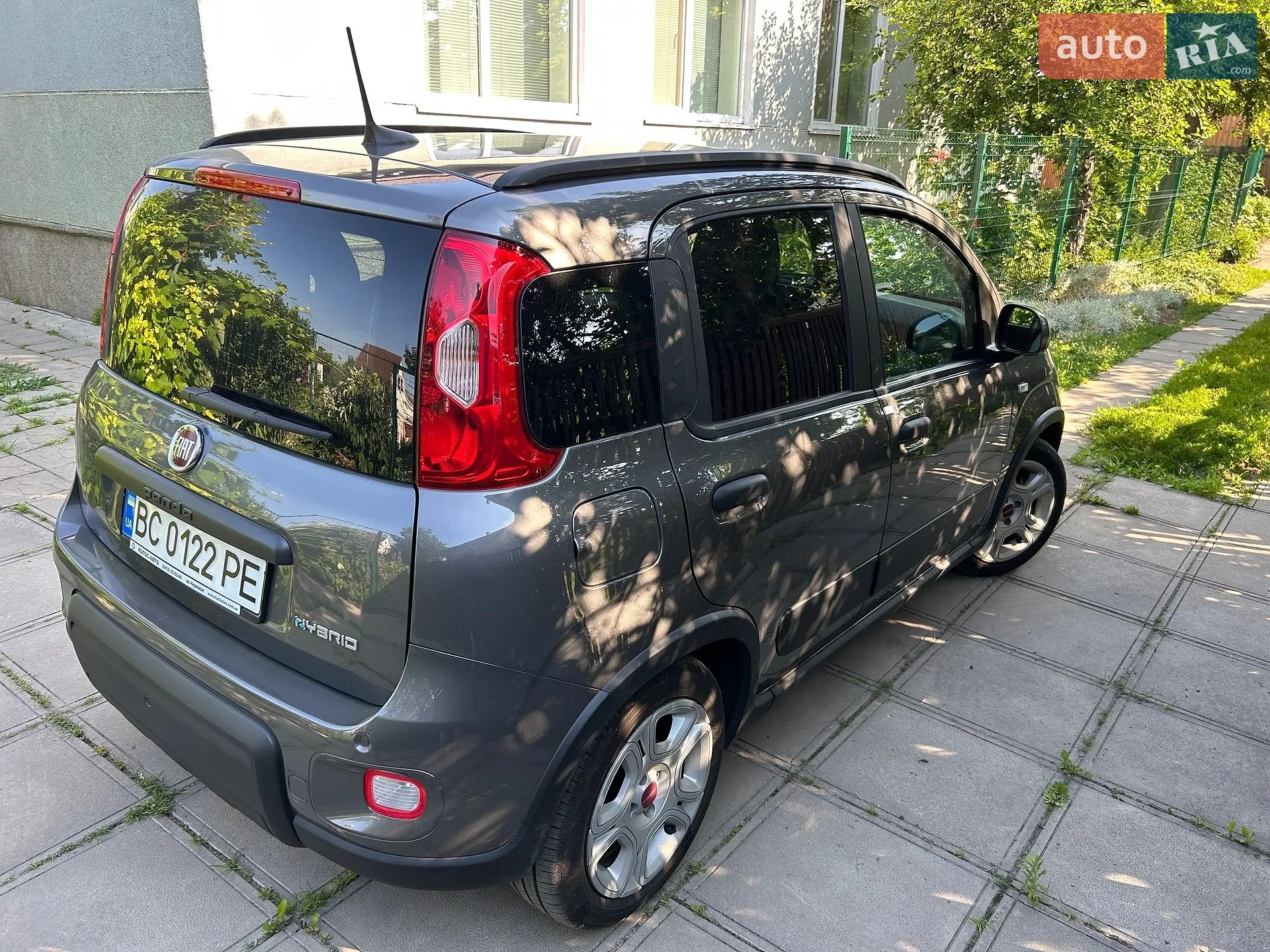 2023 Fiat Panda - мініатюра 8