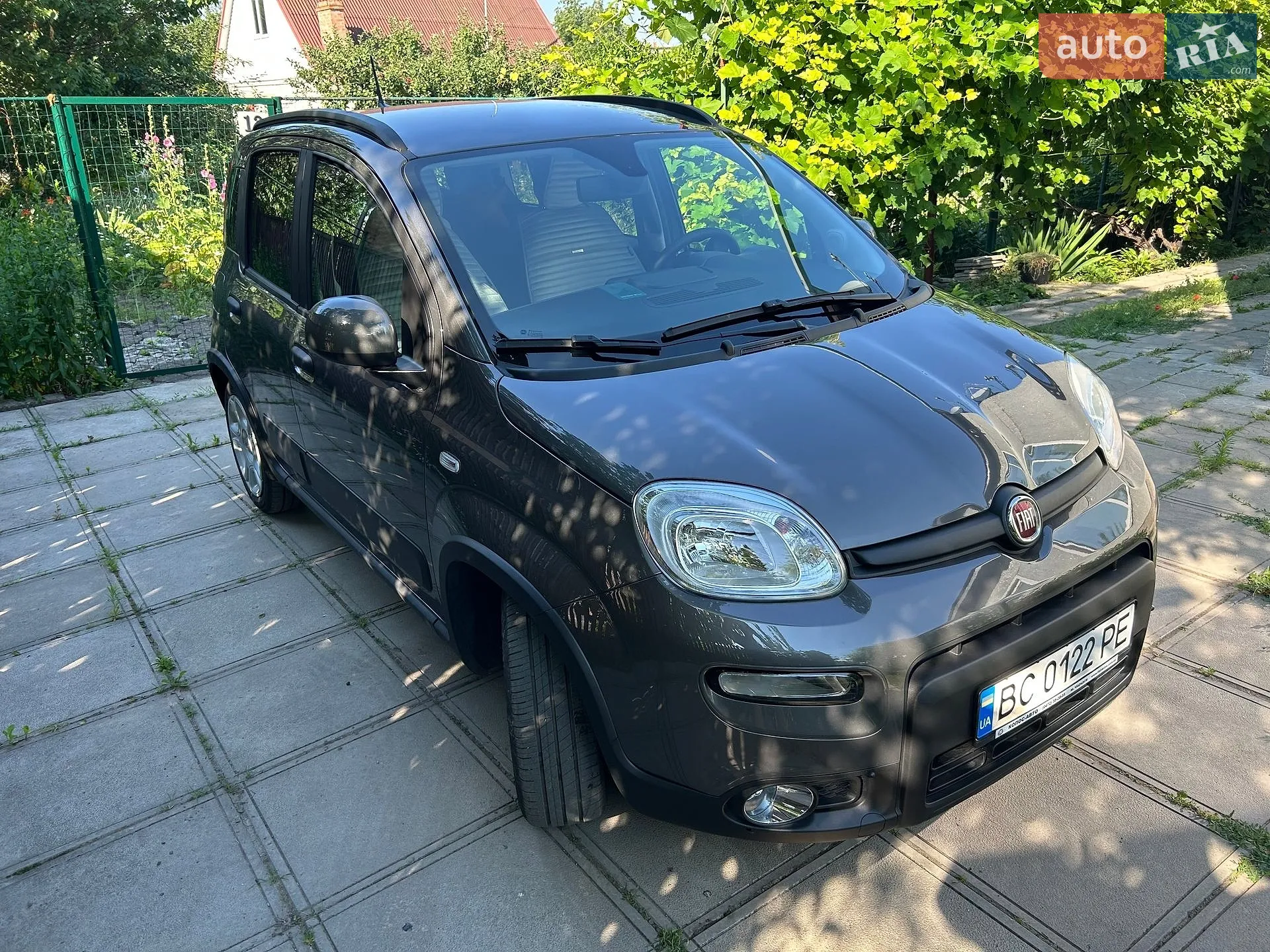 2023 Fiat Panda - мініатюра 3
