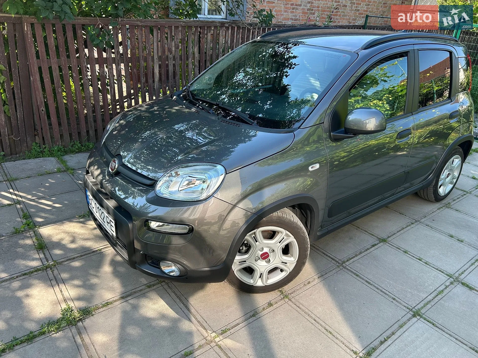 2023 Fiat Panda - мініатюра 9