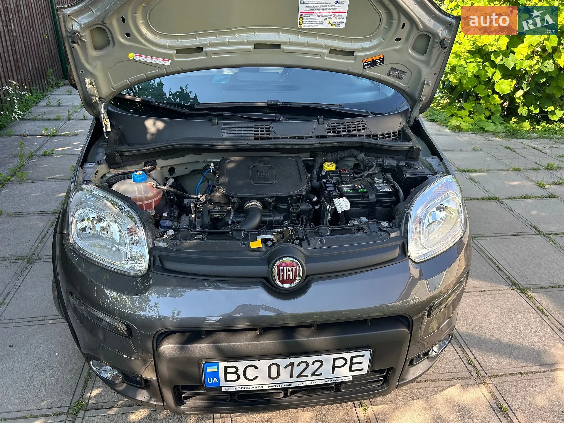 2023 Fiat Panda - мініатюра 27