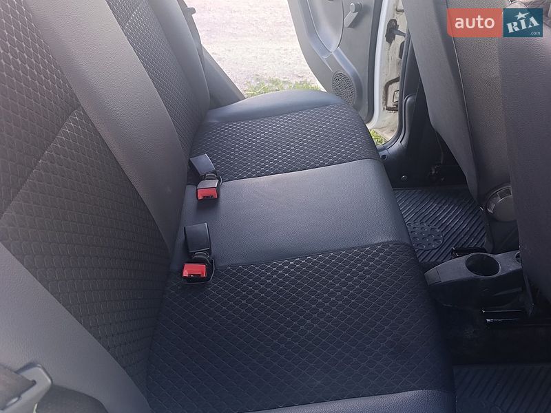 Хэтчбек Fiat Panda 2011 в Ровно
