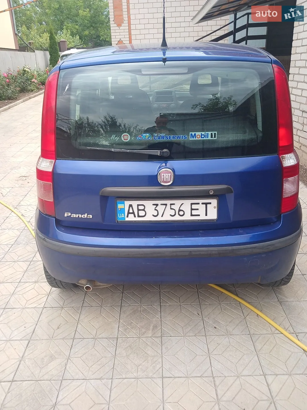 2010 Fiat Panda - мініатюра 5