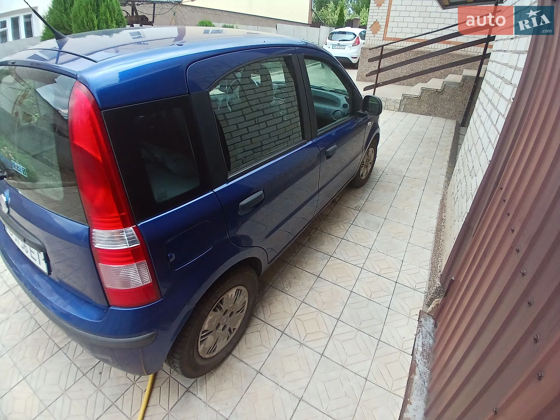 2010 Fiat Panda - мініатюра 8