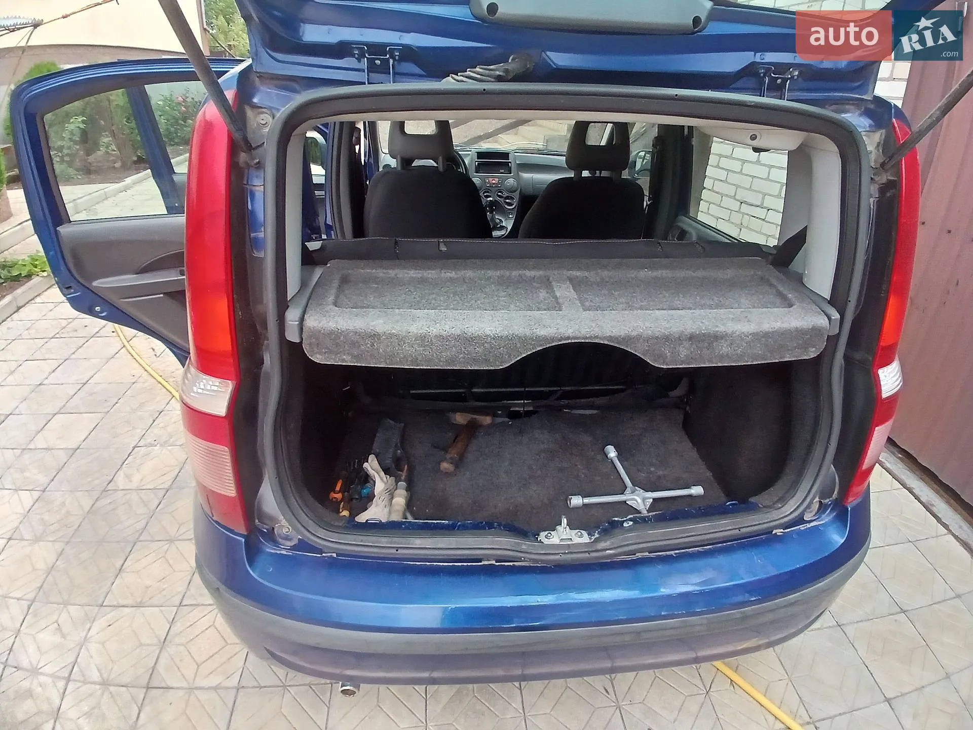 2010 Fiat Panda - мініатюра 12