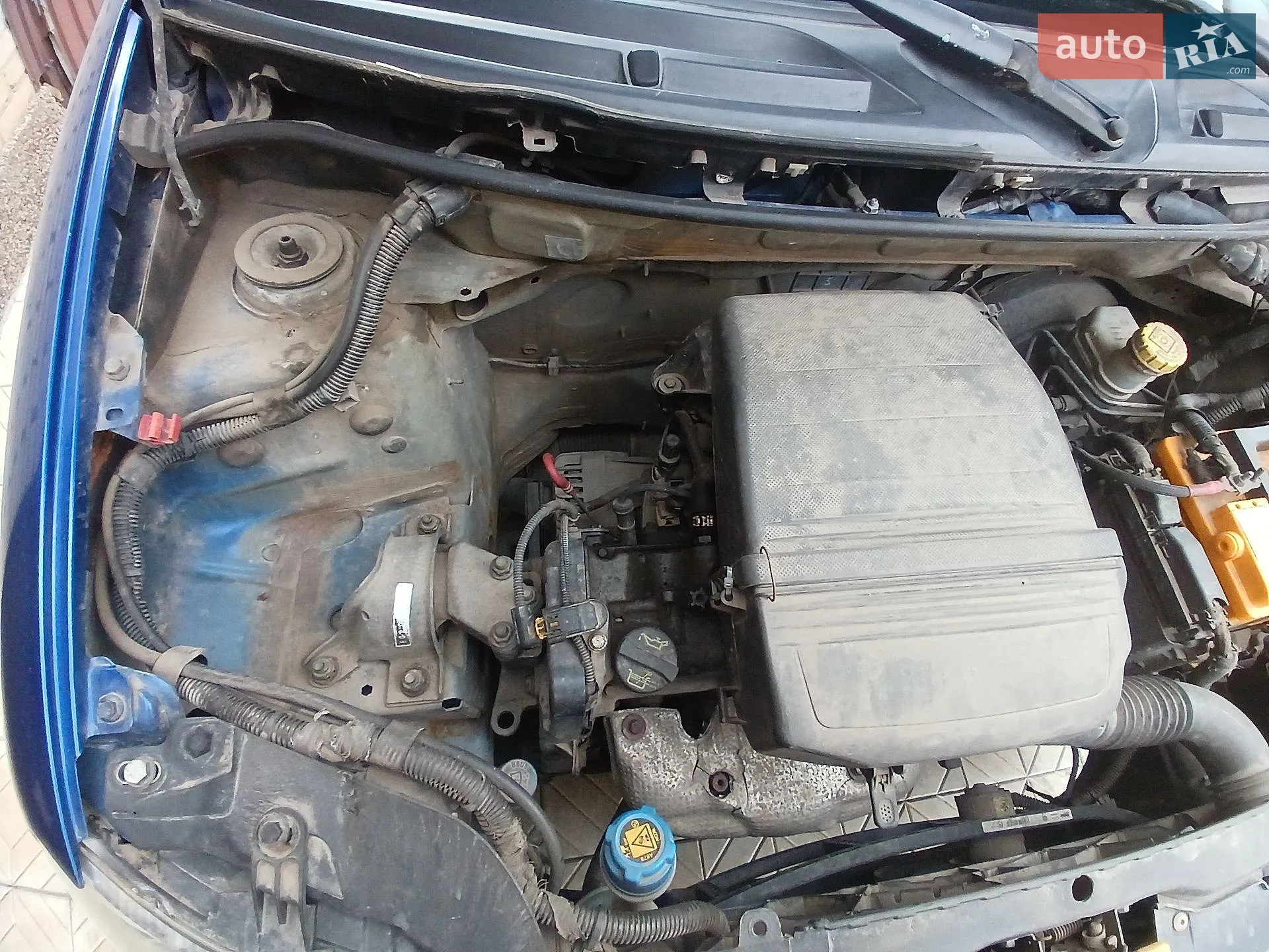 2010 Fiat Panda - мініатюра 15