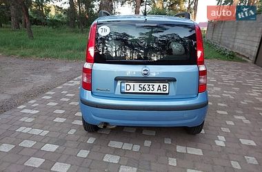 Хэтчбек Fiat Panda 2006 в Чернигове