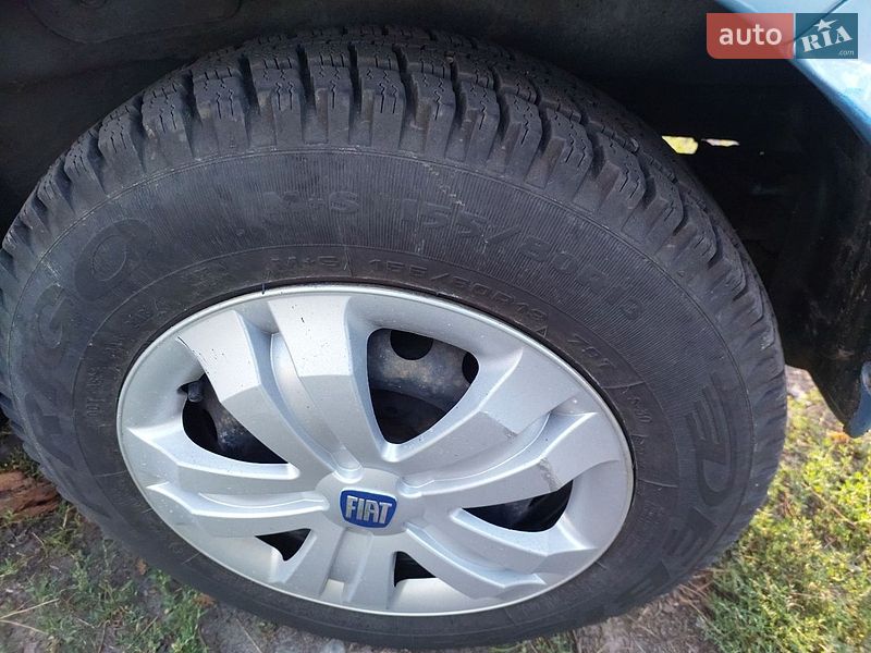 Хэтчбек Fiat Panda 2006 в Чернигове