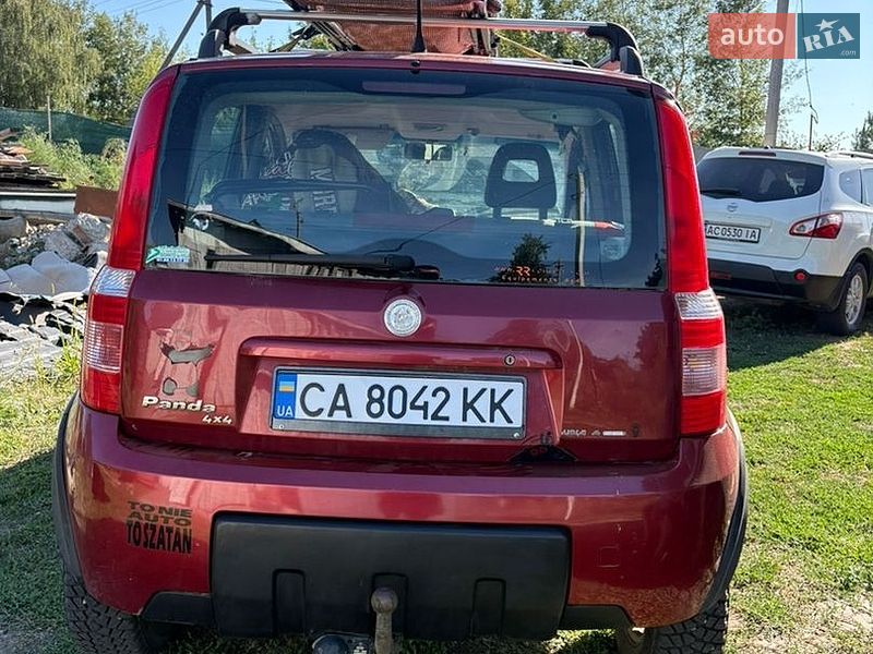 Fiat Panda 2006