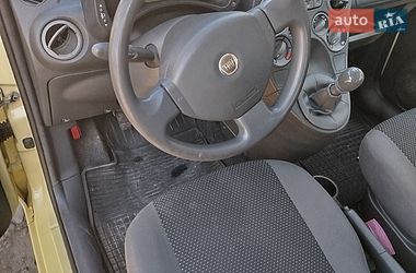 Хетчбек Fiat Panda 2009 в Івано-Франківську