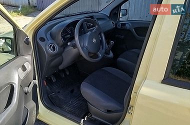 Хетчбек Fiat Panda 2009 в Івано-Франківську