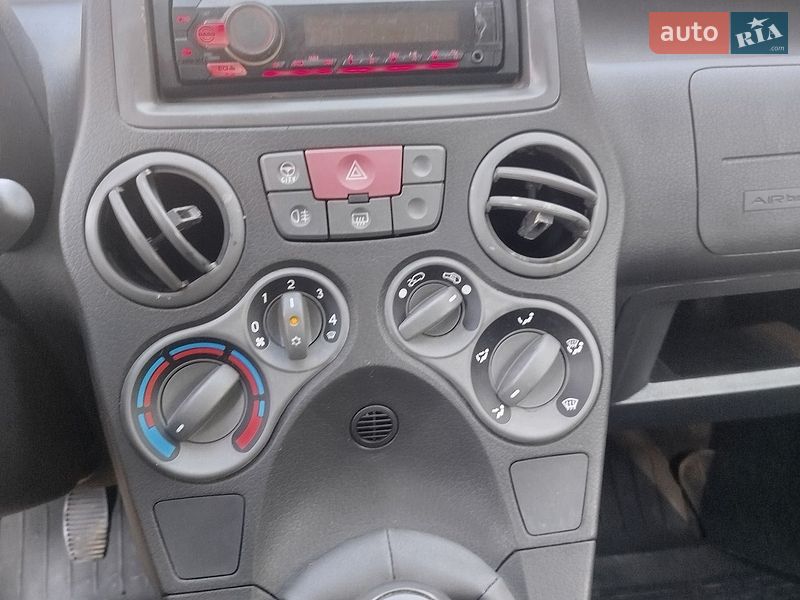 Хетчбек Fiat Panda 2009 в Івано-Франківську